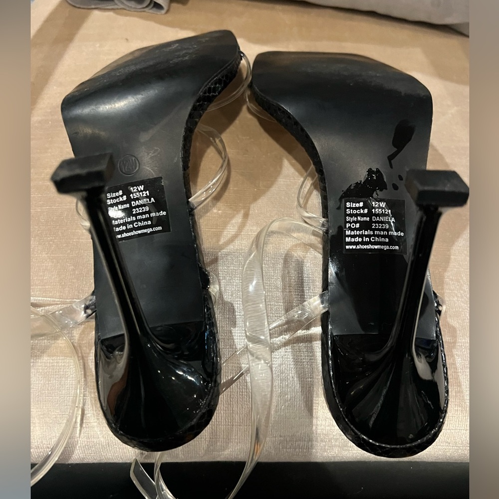 Shoes - Picture 3 of 3